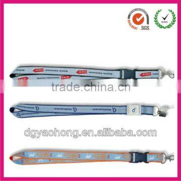 Dye Sublimation Lanyard with Custom Logo