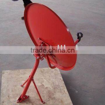 KU BAND-90CM SATELLITE TV ANTENNA