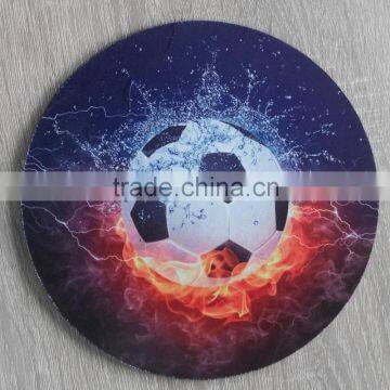 Promotional Digital Printing 3D Fabric Smart Mouse Pad
