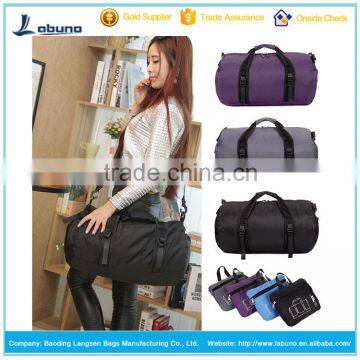 2016 Custom lightweight weekend foldable travel bag                        
                                                                                Supplier's Choice