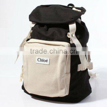 canvas backpack wholesale