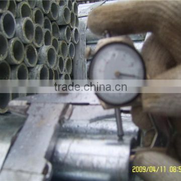 2013 best sell sch 10 steel tubes