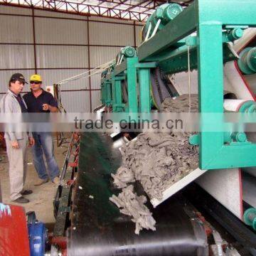 Sewage Treatment System and Sludge Dewatering Equipment Belt Filter Press