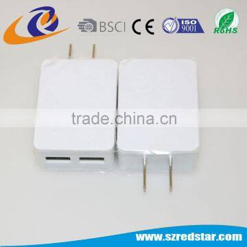 1 A charge rate USB Home Charging plug