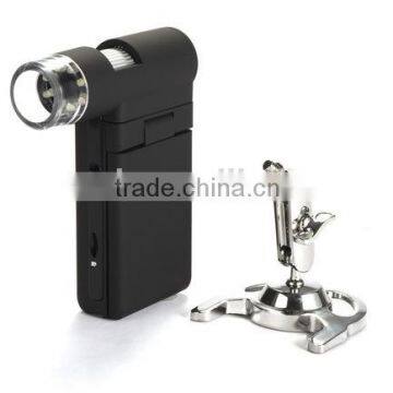 Textile inspection digital microscope with 3 inches LCD screen factory price