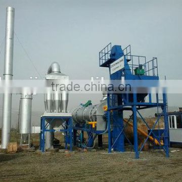 Road paving Drum Mix Asphalt Plant