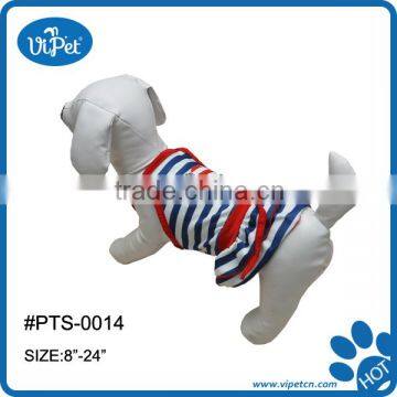 Pet Dog with USA flag Dog apparel