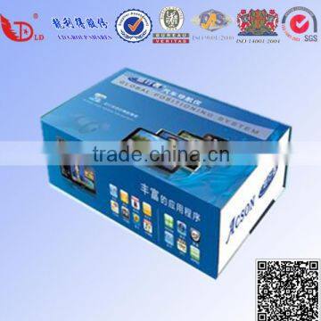 Strong 5 layer corrugated carton box for home appliance
