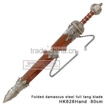 Wholesale Handmade Medieval sword gladiator sword HK828Hand