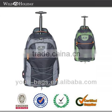 New Design Trolley Laptop Backpack