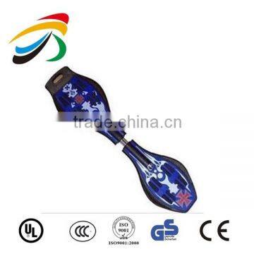 New 2015 cool fashional sport eco-friendly fitness outdoor skateboard