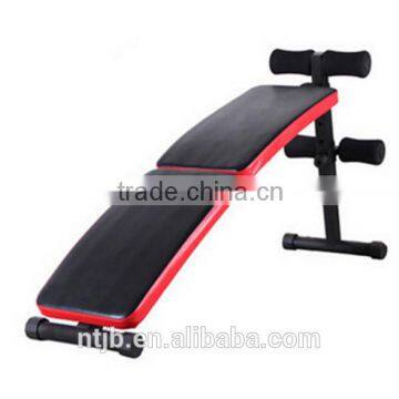 hot sale simple and convenient foldable indoor fitness equipment Exercise Sport Bench