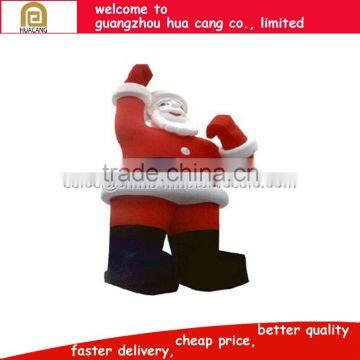 Hot-selling and designed fashion inflatable yard decorations christmas