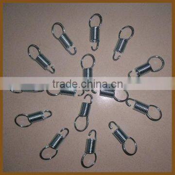 two-way shape memory alloy spring