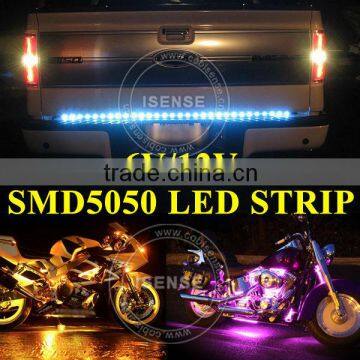 Car Motorcycle 6V 12V 5050 SMD Cheap LED Rope Lights Strip Light