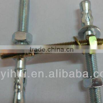 Zinc Plated Wedge Anchors photo-2