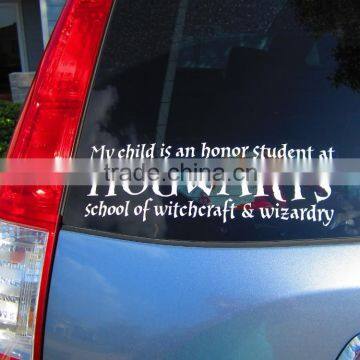 Colorful Custom Die Cut Stickers Decals and Custom Car Decals, Removable Die Cut Vinyl Stickers Car Stickers Printing --- DH0275 Supplier's Choice photo-2