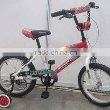 2016 14 Inch Kids Bike for 3-6 Years Old Children
