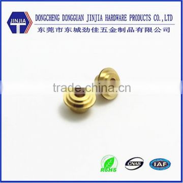 screw Brass Bushing Automotive Program Brass insert nut