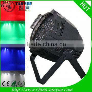 RGB Stage 36pcs 3W LED PAR Light, LED Par RGB Disco Light, Disco Par Light Stage