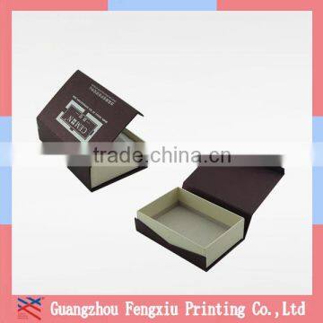 2016 Fashion Paper Jewelry Box Paper Jewellry Boite