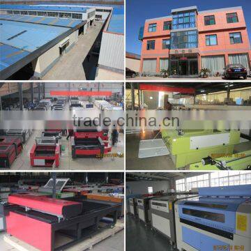 Exporting Auto Feeding Laser Cutting Machine With 80w Laser Tube photo-4