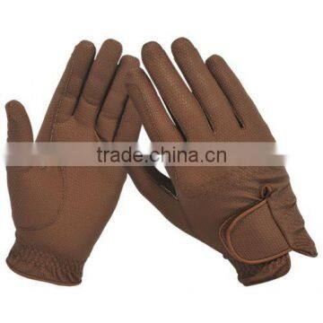 Horse Riding Gloves Leather Horse Riding Gloves