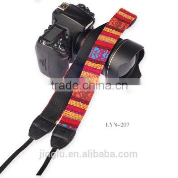 NEW Vintage Universal Camera Shoulder Neck Strap Belt For SLR DSLR camera LYN-207