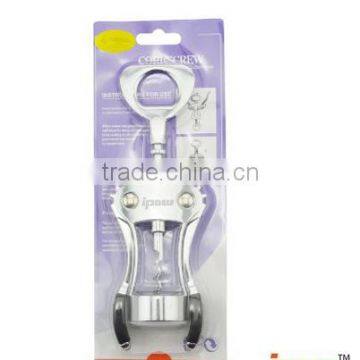 High Quality of Multifunctional Corkscrew Wine Bottle Opener photo-4