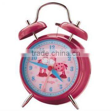 Round desktop skillful manufacture small size of clock face