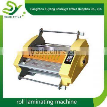 The factory direct price cheap photo laminating machine