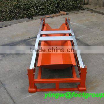 steel pallet box/metal rack for Motorcycle transportation(OEM product)