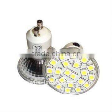 21-LED 5050SMD led Bulb