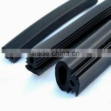 Auto rubber car weatherstrip for sale