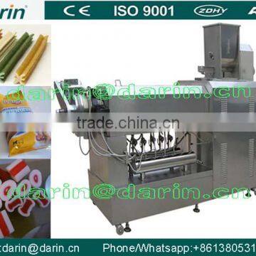 Automatic Pet Snacks Food Processing Machine