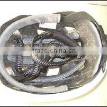 PVC SHELL KIDS BICYCLE AND SKATE HELMETS CE EN1078 photo-4