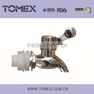 TJ063 Plastic /ABS/PP HIGH QUALITY TAPS& BEST PRICE COMPETITIVE CAN CHROME PLATED