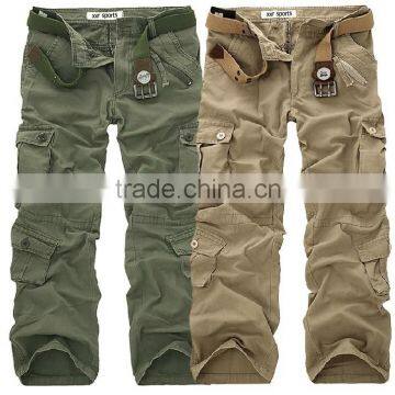 Cargo Trousers