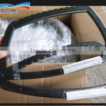 Adjustable Steel Spring Handle Gripper photo-2