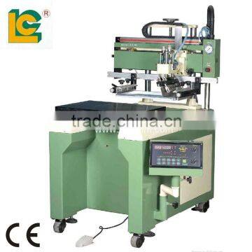 Automatic Table-moving mesin sablon Plan Screen printer LC-500PH