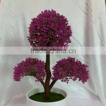 Hot sell mini artificial plant bonsai,artificial plants wholesale