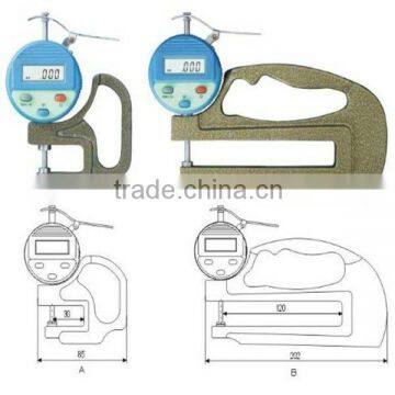 PT86 Digital Thickness Gages,Digital display thickness table