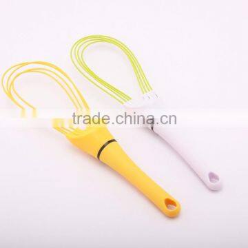 Silicone Whisk, Balloon Whisk Set, Wire Whisk, Egg Frother, Milk and Egg Beater Blender - Kitchen Utensils for Blending, Whiskin