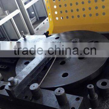 Steel Bar Bending Test Machine For Diameter 6-40mm Steel Bar GW-40 photo-5