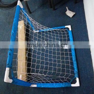 Portable Children Mini Football Goal Post + Net photo-3