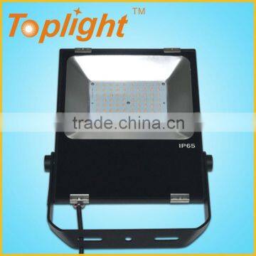 SMD LED Flood Lamps Lighting 100W IP65 of High Pressure Sodium Replacement UL Listed Meanwell Driver