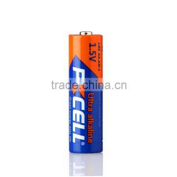 High Quality Factory Price 1.5V MN1500 AA LR6 Alkaline battery