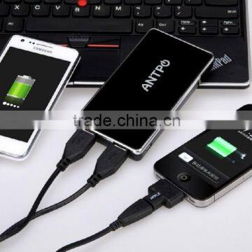 24 volt rechargeable battery pack 6100mAh power bank fit for ipad