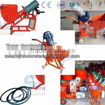 Rputable Manufacture-- Putty Electric Spraying Machine for Sale