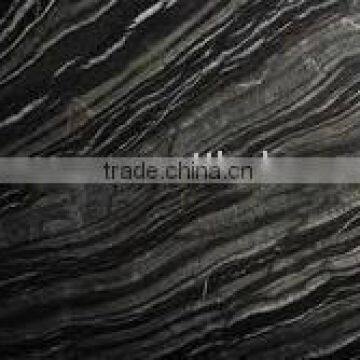 chinese black marble black forest